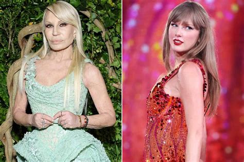 donatella versace kiedys|Did Taylor Swift turn Donatella Versace into KC Chiefs .